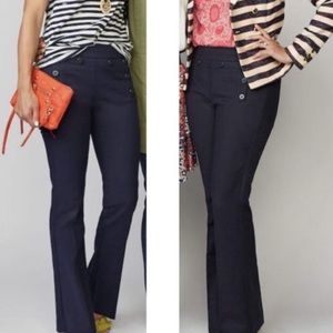 Cabi Mariner trouser style# 5077R Size 0